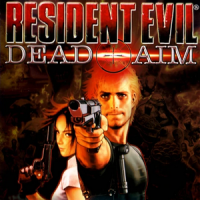 Resident Evil Dead Aim (PS2) (Amérique du Nord)