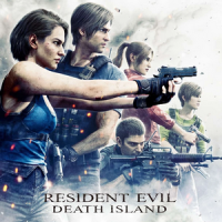 Resident Evil Death Island