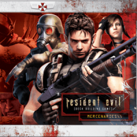 Resident Evil (Deck Building Game) - Boîte Mercenaries