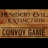 Resident Evil Extinction Convoy Game