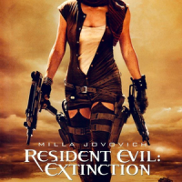 Resident Evil Extinction (Live Action - Anderson) (Amérique du Nord)