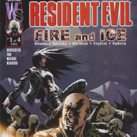 Resident Evil Fire and Ice - Issue 1