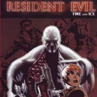 Resident Evil Fire and Ice - Omnibus