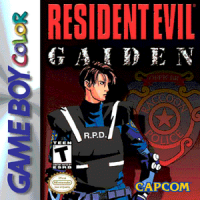 Resident Evil Gaiden (Amérique du Nord)