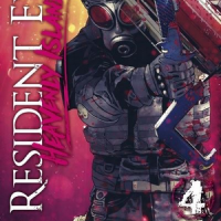 Resident Evil Heavenly Island - Tome 4 (France)