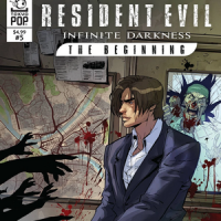 Resident Evil Infinite Darkness - Issue 5