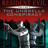 Resident Evil La Conspiration d'Umbrella - Deuxième Édition (U.S.A.) (Perry)