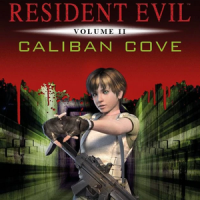 Resident Evil La Crique de Caliban - Deuxième Édition (U.S.A.) (Perry)