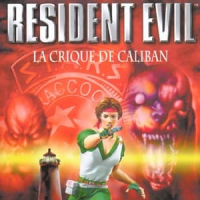 Resident Evil La Crique de Caliban - Première Édition (France) (Perry)