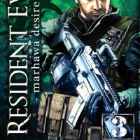 Resident Evil Marhawa Desire - Tome 3 (France)