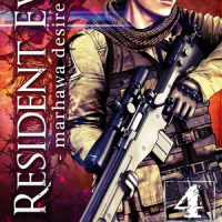 Resident Evil Marhawa Desire - Tome 4 (France)