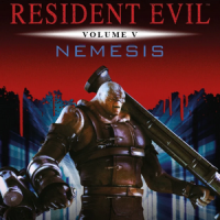 Resident Evil Nemesis - Deuxième Édition (U.S.A.) (Perry)