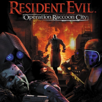 Resident Evil Operation Raccoon City