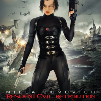 Resident Evil Retribution (Live Action - Anderson) (Amérique du Nord)