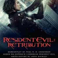 Resident Evil Retribution (Roman - Anderson)