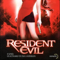 Resident Evil (Roman - Anderson)