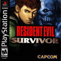 Resident Evil Survivor (Amérique du Nord)