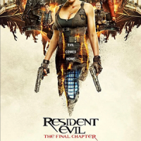 Resident Evil: The Final Chapter (Live Action – Anderson) (Amérique du Nord)