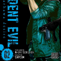 Resident Evil The Marhawa Desire - Tome 2 (Amérique du Nord)