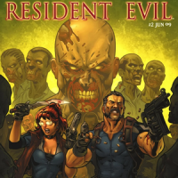 Resident Evil Vol.2 - Issue 2