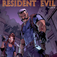 Resident Evil Vol.2 - Issue 3