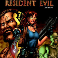 Resident Evil Vol.2 - Issue 4