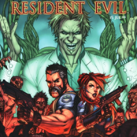 Resident Evil Vol.2 - Issue 5