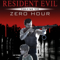 Resident Evil Zero Hour - Deuxième Édition (U.S.A.) (Perry)